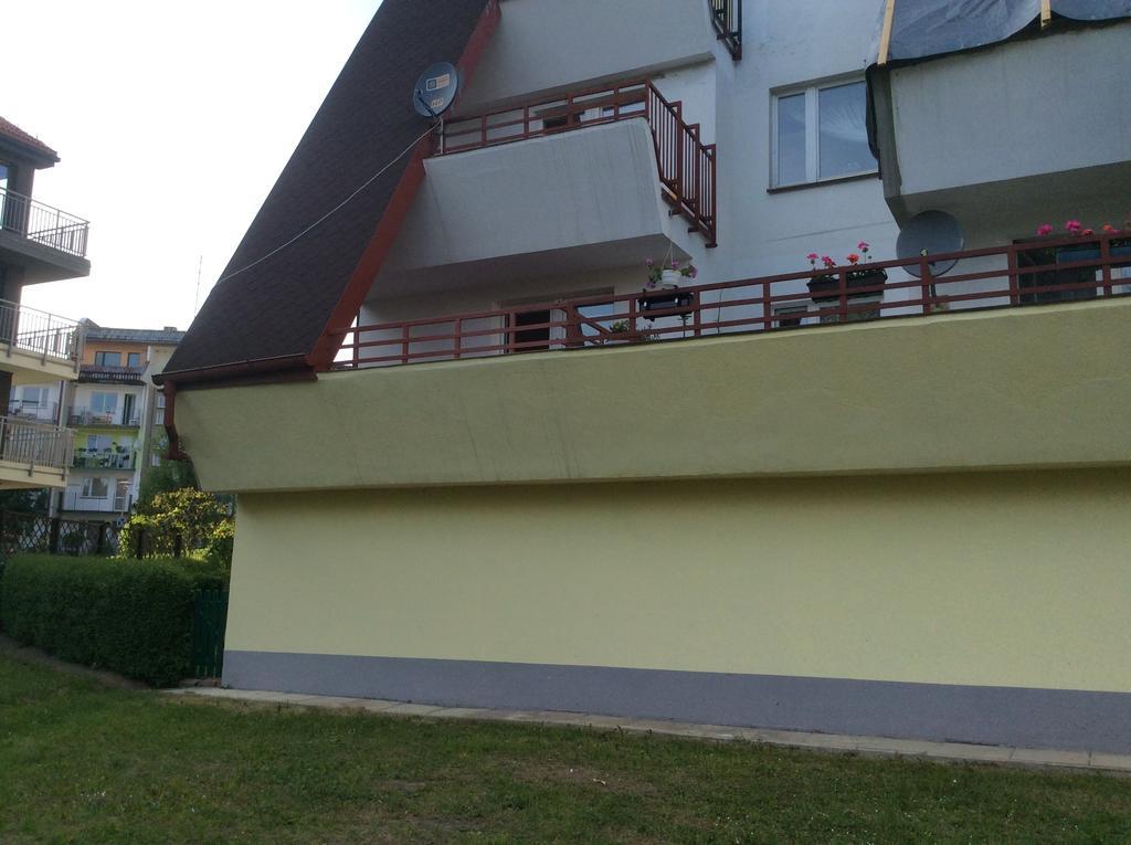 Apartament Marta Apartment Polanica-Zdroj Ngoại thất bức ảnh