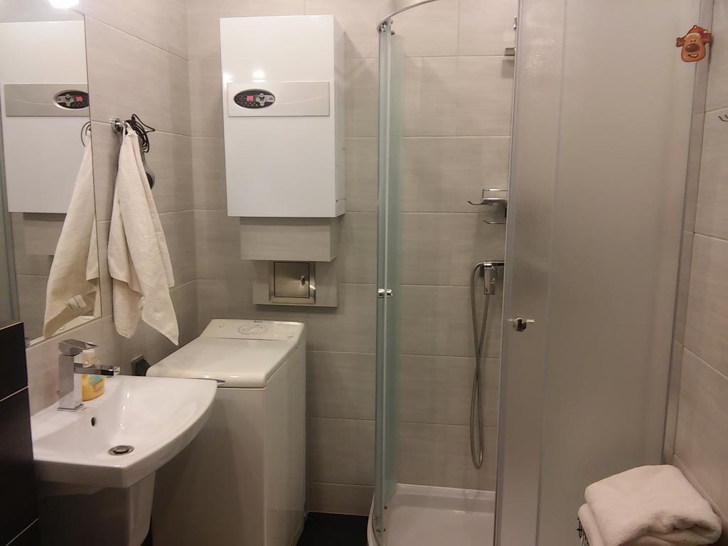 Apartament Marta Apartment Polanica-Zdroj Ngoại thất bức ảnh