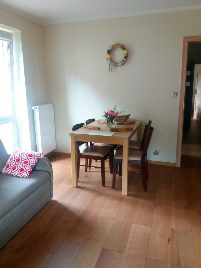 Apartament Marta Apartment Polanica-Zdroj Ngoại thất bức ảnh