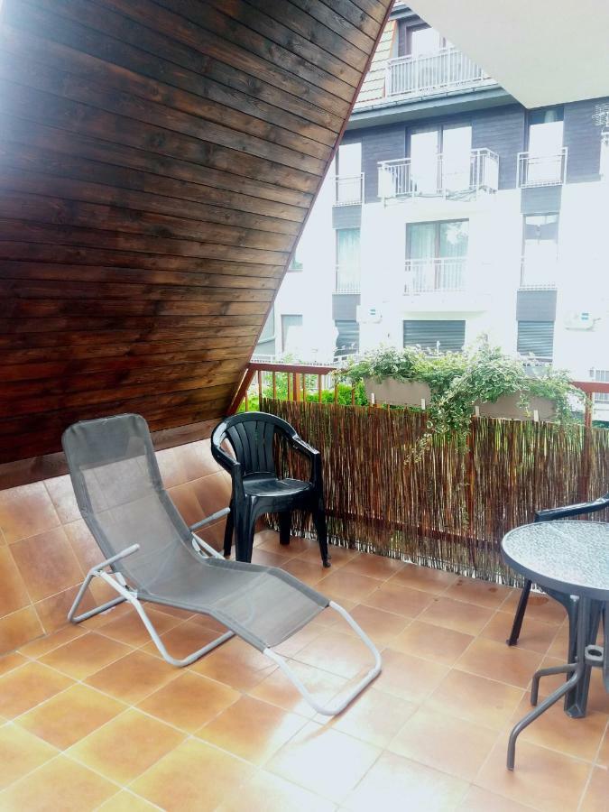 Apartament Marta Apartment Polanica-Zdroj Ngoại thất bức ảnh